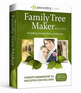 Family Tree Maker 2014 22.0.0.345 (x86) / 22.0.0.1345 (x64) 