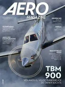 Aero Magazine América Latina - julio 2016