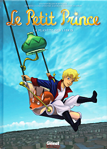 Le Petit Prince - Volume 11 - La Planete Des Libris