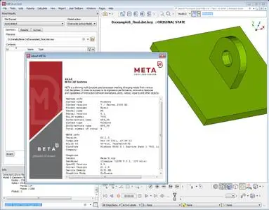 BETA-CAE Systems 22.1.0