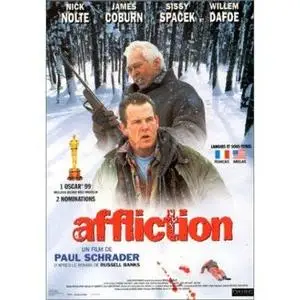 (Drame Thriller) AFFLICTION [DVDrip] 2 Versions