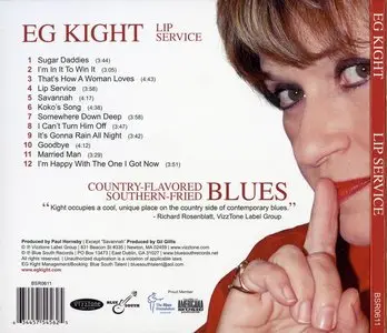 EG Kight - Lip Service (2011)