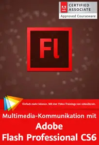 video2brain - Multimedia-Kommunikation mit Flash Professional CS6