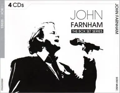 John Farnham - The Box Set Series (2014) 4CD Box Set