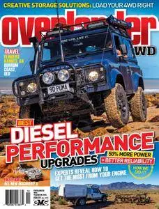 Overlander 4WD - January 2017