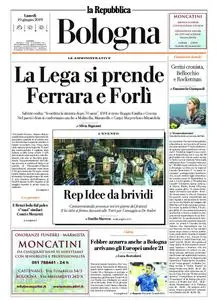 la Repubblica Bologna – 10 giugno 2019