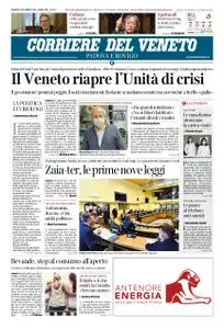 Corriere del Veneto Padova e Rovigo – 22 ottobre 2020