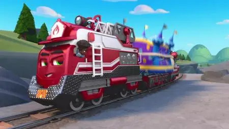 Mighty Express S04E02