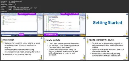 Learn C++ Advanced: Master Classes On Oops And Templates