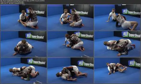 The No Gi Butterfly Guard Rediscovered