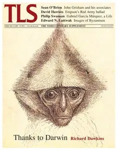 The Times Literary Supplement 2009.02.13