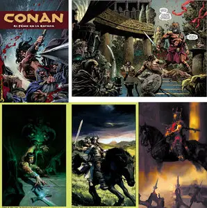 Conan - El Fenix en la Espada