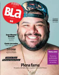 Revista Bla #96 - Noviembre 2015
