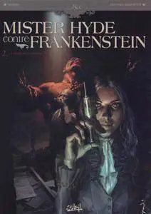 Mister Hyde contre Frankenstein 2 - La chute de la maison jekyll