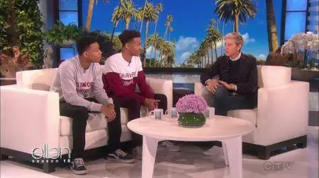 The Ellen DeGeneres Show S15E76