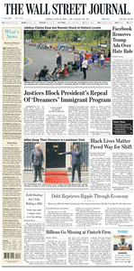 The Wall Street Journal – 19 June 2020