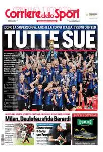 Corriere dello Sport - 12 Maggio 2022