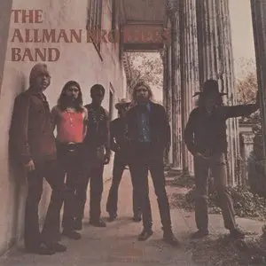 Allman Brothers Band - The Allman Brothers Band Original Recording (1969) Repost