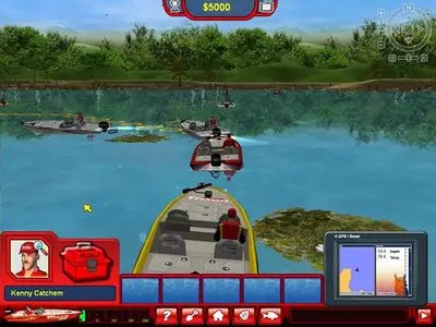 Bass Tournament Tycoon v1.0 Portable