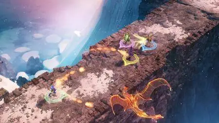 Nine Parchments Astral Challenges (2018)