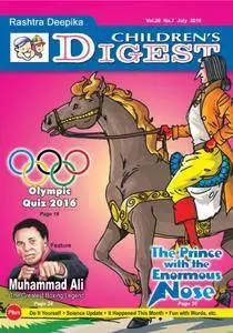 Children’s Digest - June 2016