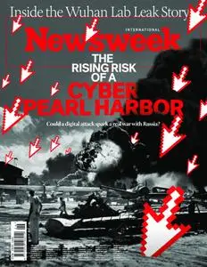 Newsweek International - 02 July 2021
