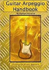 Guitar Arpeggio Handbook, 2nd Edition