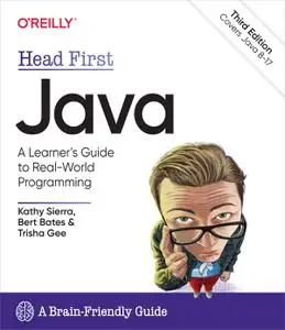 Head First Java: A Brain-Friendly Guide, 3rd Edition