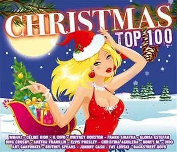 VA - Christmas Top 100-5CD (2009)