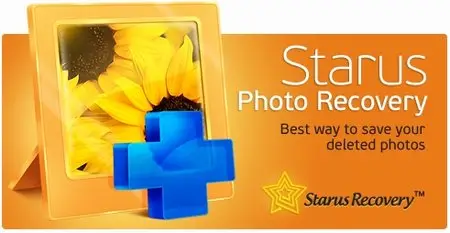 Starus Photo Recovery 4.2 Multilingual + Portable