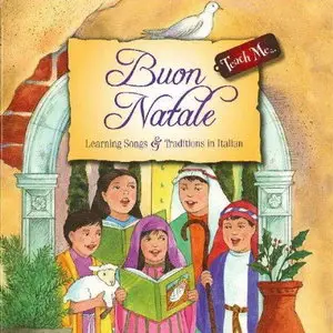 Sophia Rossi, "Teach Me... Buon Natale"