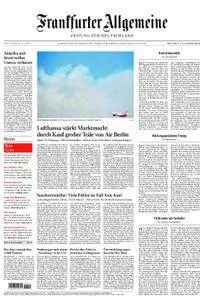 Frankfurter Allgemeine Zeitung F.A.Z. mit Rhein-Main Zeitung - 13. Oktober 2017