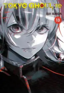 Tokyo Ghoul-re v13 2019 Digital danke