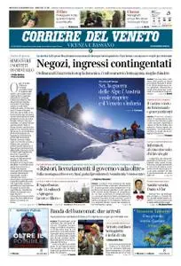 Corriere del Veneto Vicenza e Bassano – 25 novembre 2020