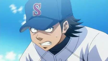 Ace of Diamond 2013 S2E43 VOSTFR