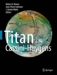 Titan from Cassini-Huygens (repost)
