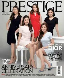 Prestige Indonesia - July 2016