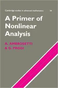 A Primer of Nonlinear Analysis (Repost)