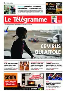 Le Télégramme Carhaix – 03 février 2020