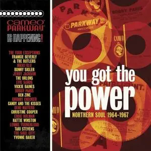 VA - You Got The Power Cameo Parkway Northern Soul 1964-1967 (U.K Collection) (2020)