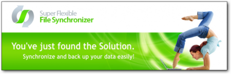 Super Flexible File Synchronizer Pro 5.45 Build 219 Portable