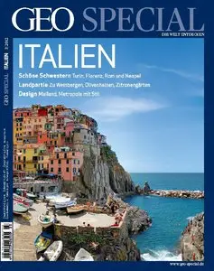GEO Special 03/2012 - Italien