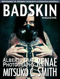 BadSkin Magazine – Septiembre 2014