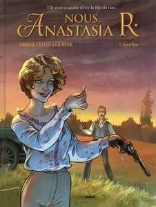 Nous, Anastasia R. - Tome 3 - Sverdlov