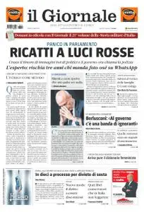 il Giornale - 15 Marzo 2019