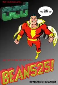 Shazam! & The Shazam Family! Annual 01 (2002)(Bean525-OCD