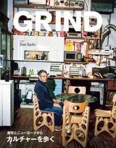 GRIND – 4月 2019