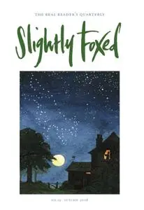 Slightly Foxed - Autumn 2008