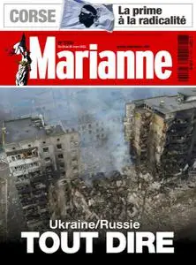 Marianne - 24 Mars 2022