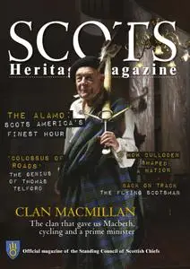 Scots Heritage Magazine – 18 January 2016